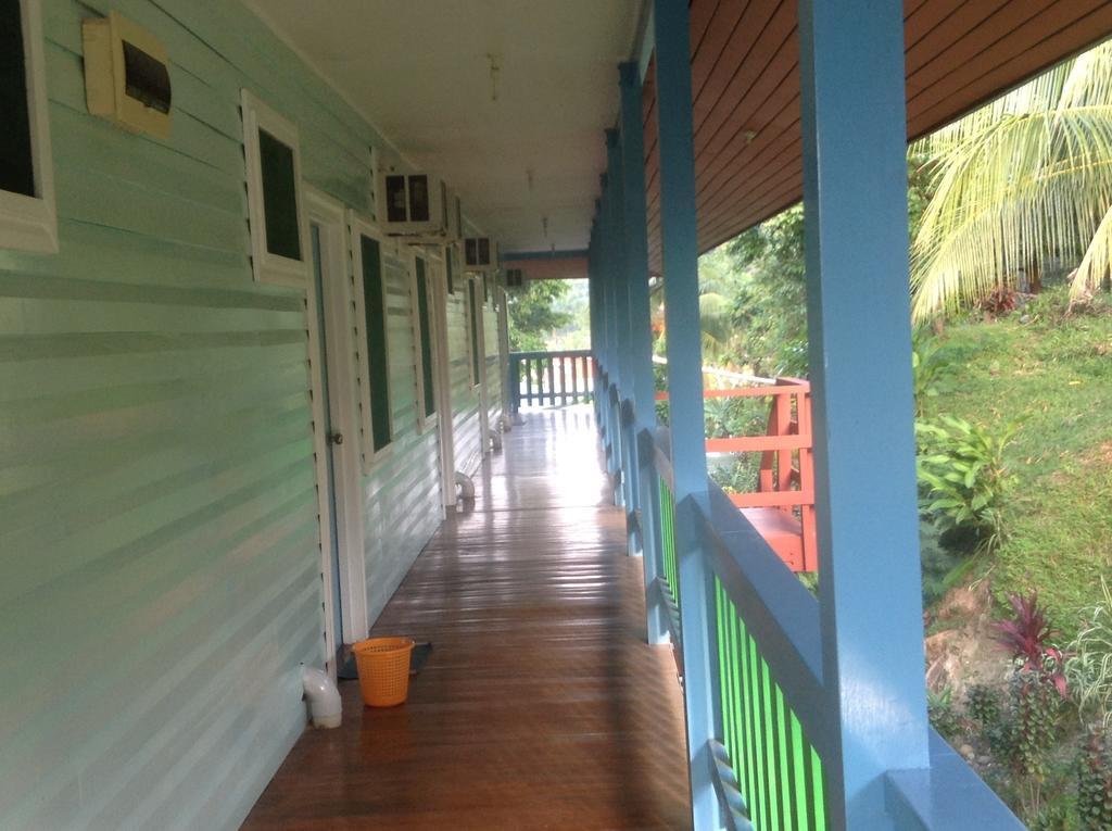 Rekona Lodge Gizo Zimmer foto