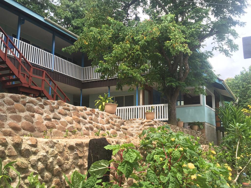 Rekona Lodge Gizo Exterior foto