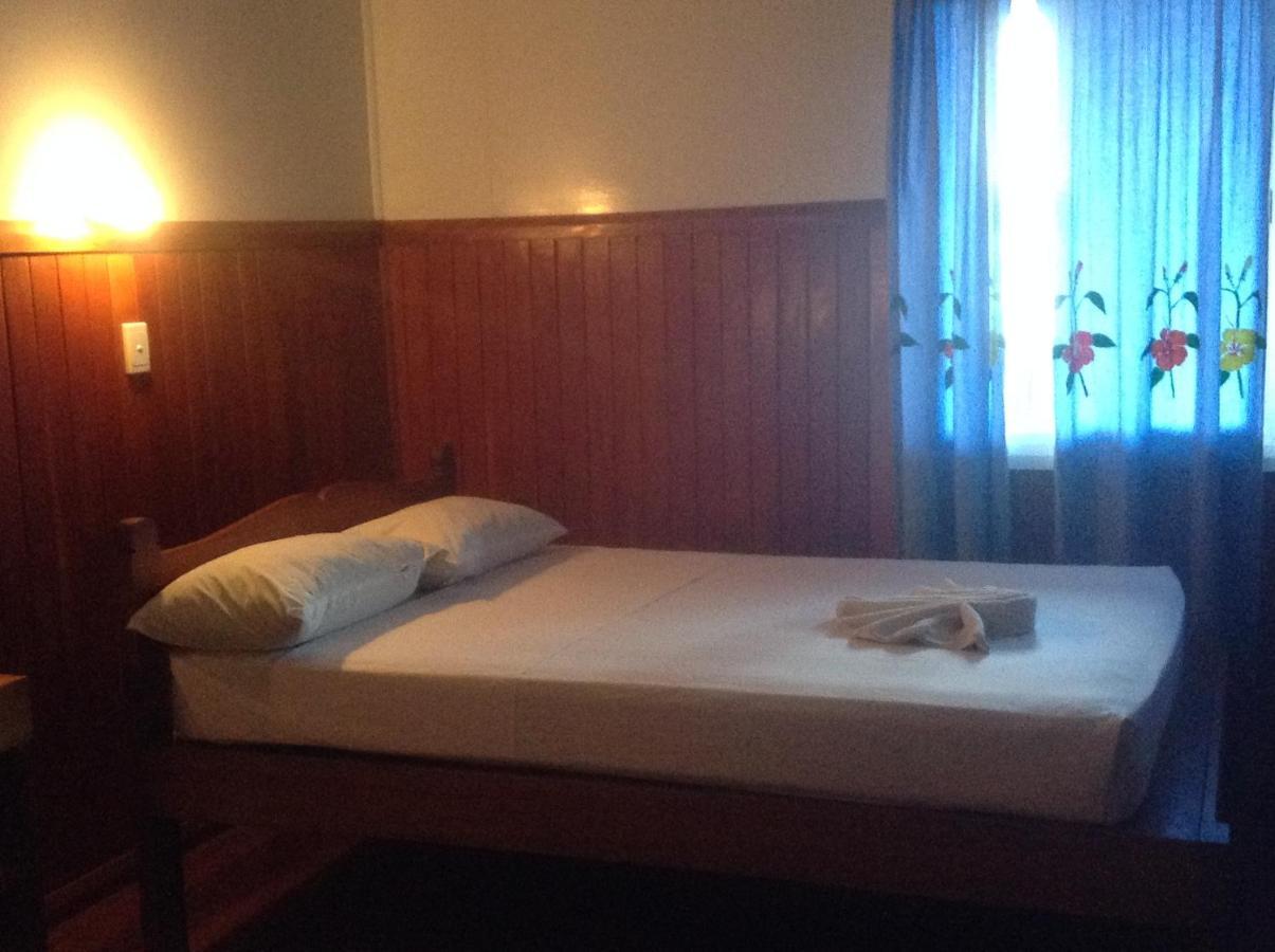 Rekona Lodge Gizo Zimmer foto